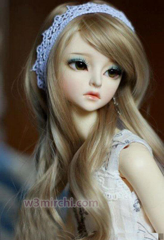 Barbie doll image for dp and whats app